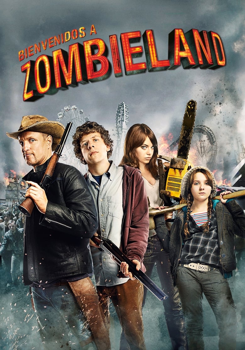 Zombieland: Tierra de Zombies