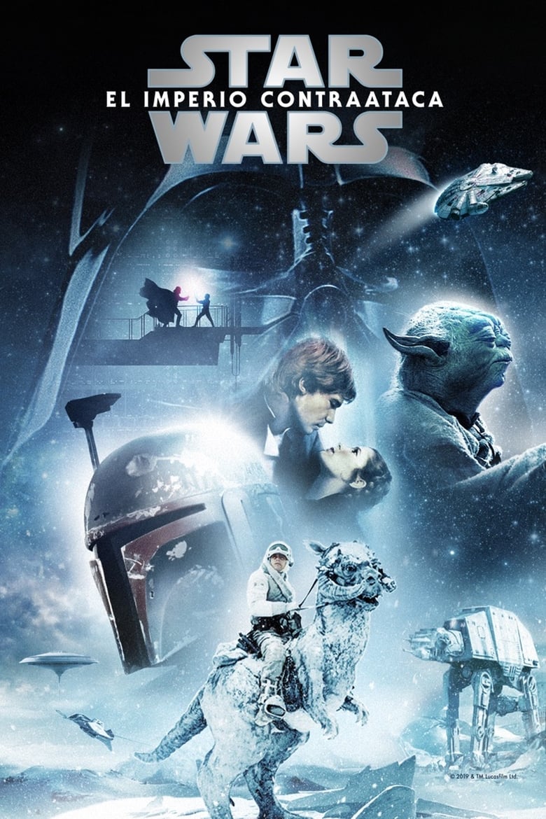 Star Wars: Episodio V: El Imperio contraataca