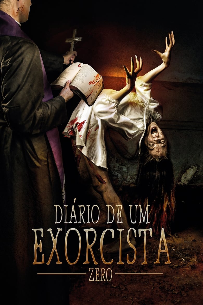 Diario de Un Exorcista – Zero