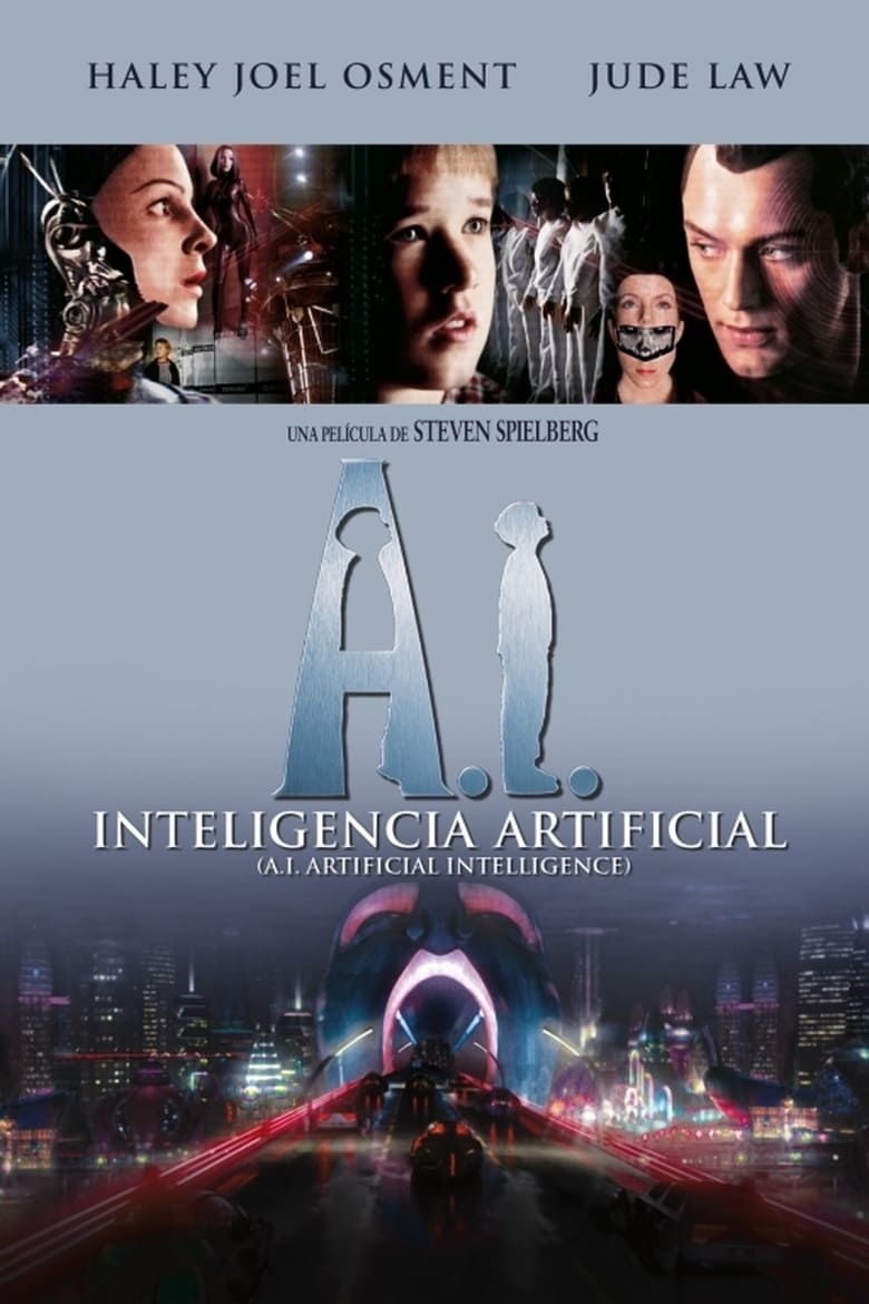 A.I. – Inteligencia Artificial