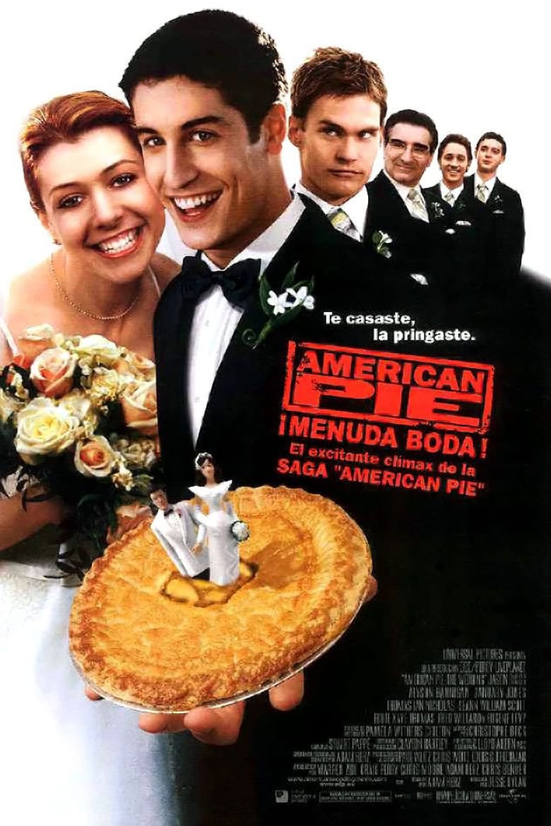American Pie 3: La Boda