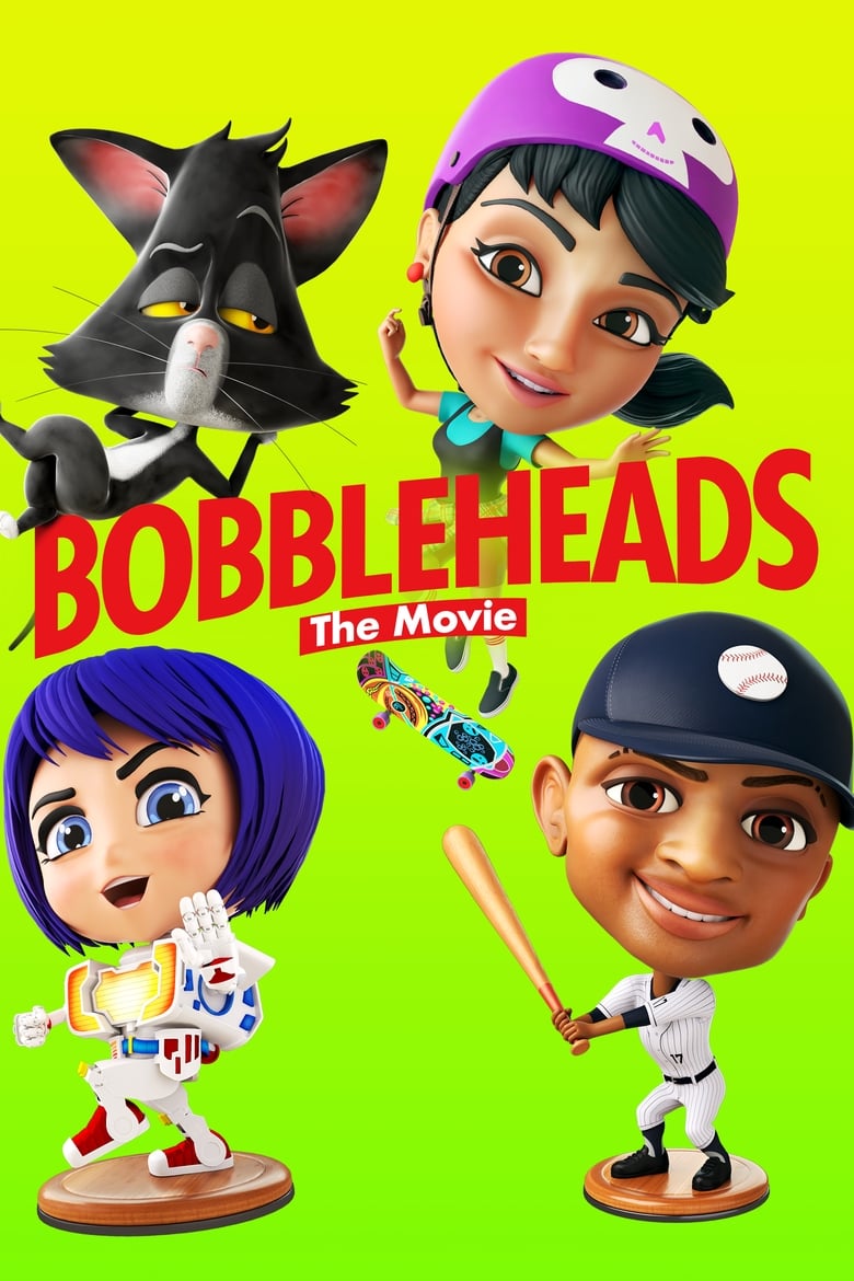 Bobbleheads: La Película