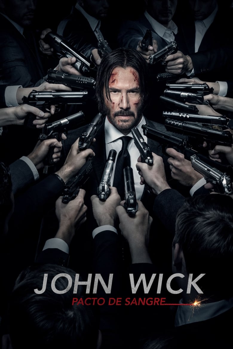John Wick 2: Un Nuevo Día Para Matar